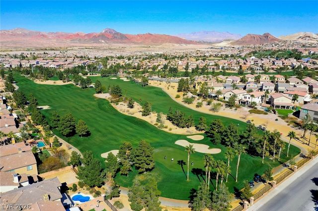 464 Via Del Foro Drive, Henderson, NV 89011