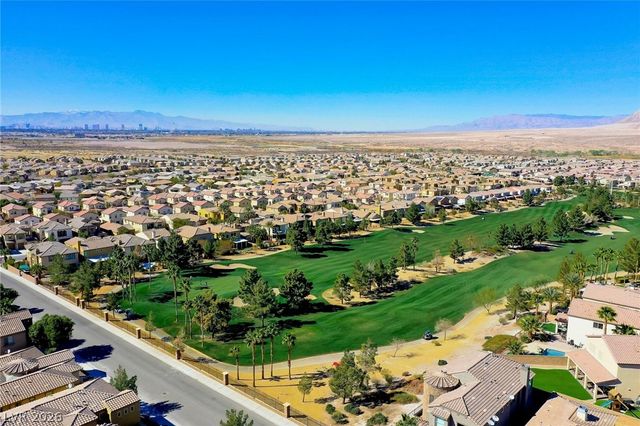 464 Via Del Foro Drive, Henderson, NV 89011