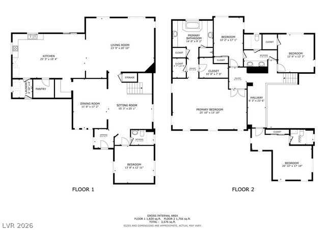 464 Via Del Foro Drive, Henderson, NV 89011