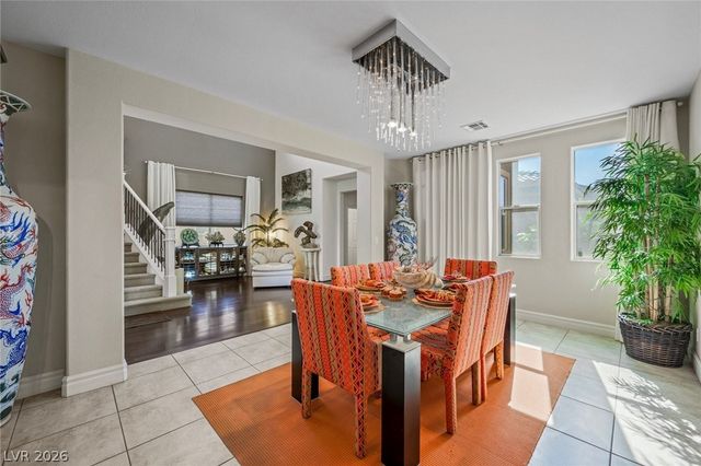 464 Via Del Foro Drive, Henderson, NV 89011