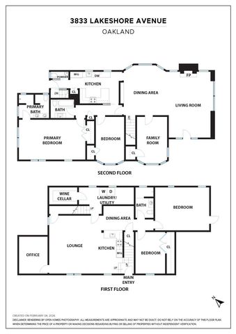 3833 3833 Lakeshore Ave, Oakland, CA 94610