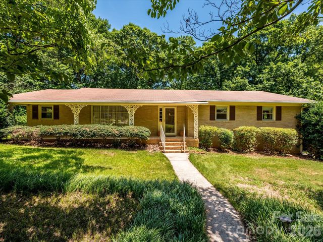 3712 Brookwood Road, Charlotte, NC 28215