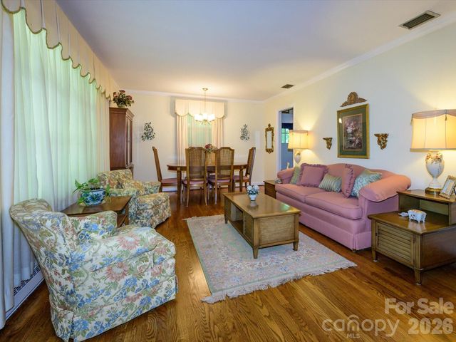 3712 Brookwood Road, Charlotte, NC 28215