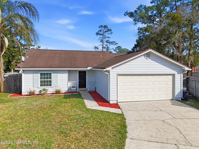 10873 RUTHERFORD Court, Jacksonville, FL 32257