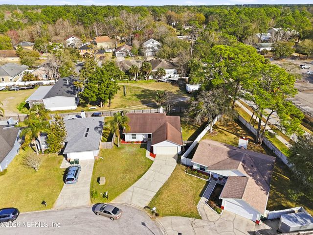 10873 RUTHERFORD Court, Jacksonville, FL 32257
