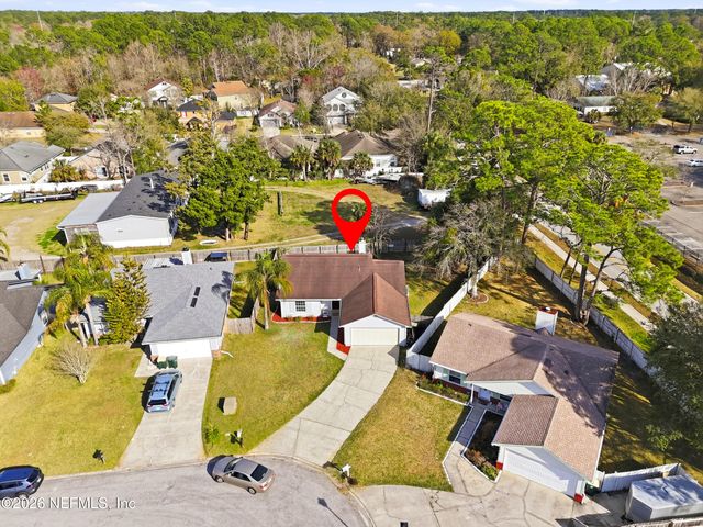 10873 RUTHERFORD Court, Jacksonville, FL 32257