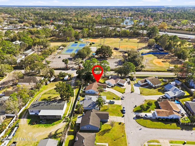10873 RUTHERFORD Court, Jacksonville, FL 32257