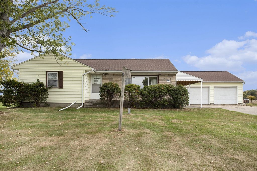 926 Weaver Road, Bronson, MI 49028