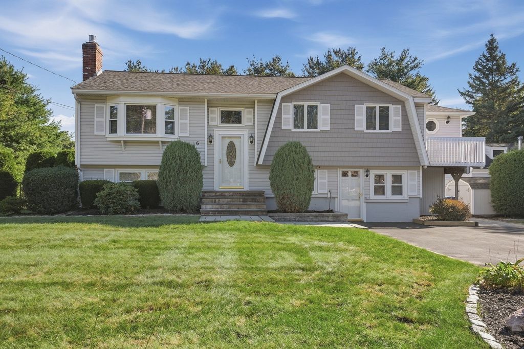 6 Ashdale Drive, Billerica, MA 01862
