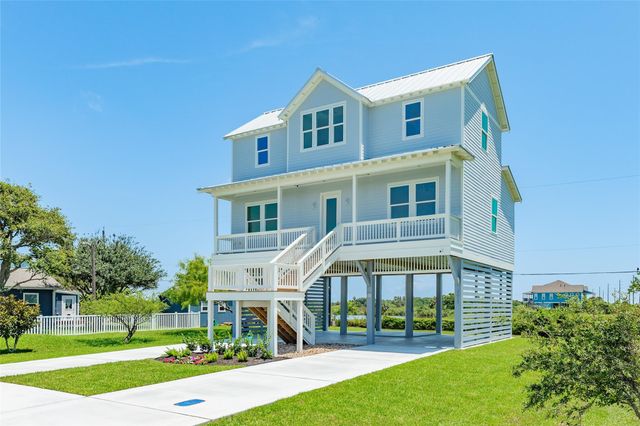 3611 W Jean St, Galveston, TX 77554