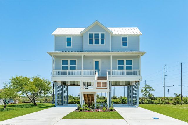 3611 W Jean St, Galveston, TX 77554
