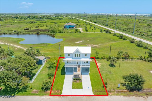 3611 W Jean St, Galveston, TX 77554