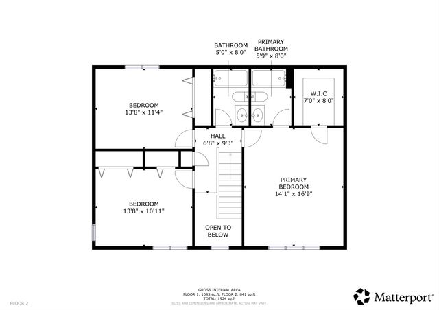 4310 56th Street Lane NW, Rochester, MN 55901