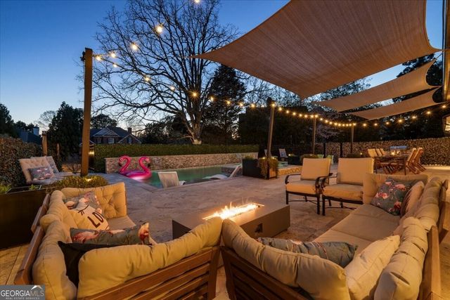 205 Slaton Circle, Roswell, GA 30075