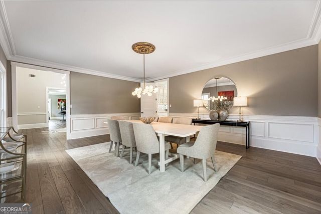 205 Slaton Circle, Roswell, GA 30075