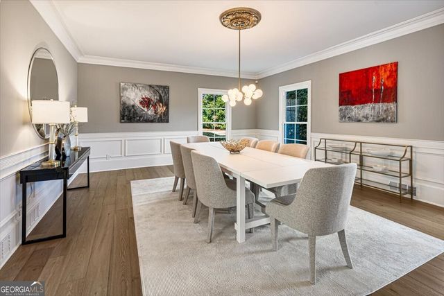 205 Slaton Circle, Roswell, GA 30075