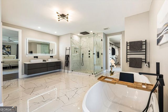 205 Slaton Circle, Roswell, GA 30075