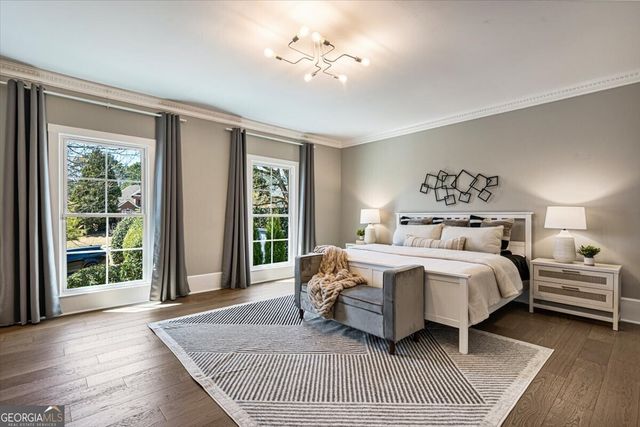 205 Slaton Circle, Roswell, GA 30075