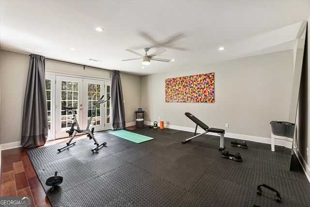 205 Slaton Circle, Roswell, GA 30075