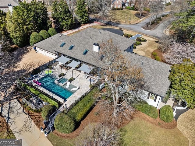 205 Slaton Circle, Roswell, GA 30075