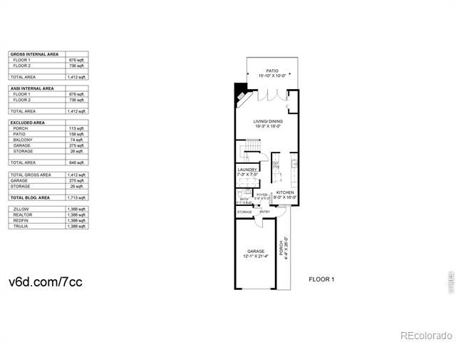 1404 Adriel Drive, Fort Collins, CO 80524