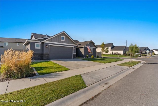 4332 W ENCLAVE WAY, Coeur D'alene, ID 83815