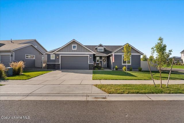 4332 W ENCLAVE WAY, Coeur D'alene, ID 83815