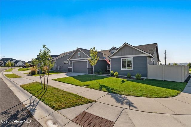 4332 W ENCLAVE WAY, Coeur D'alene, ID 83815