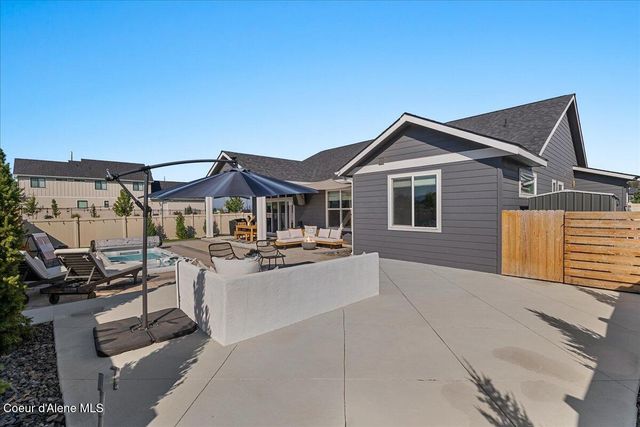 4332 W ENCLAVE WAY, Coeur D'alene, ID 83815