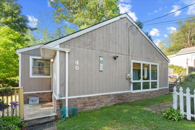 40 Glenridge Rd, West Milford Twp., NJ 07421