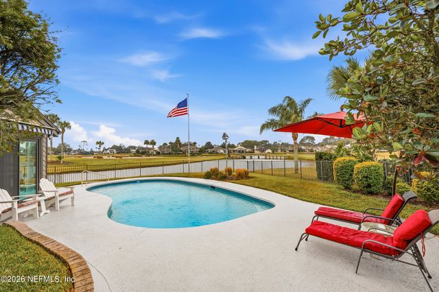 27 LAKE JULIA Drive S, Ponte Vedra Beach, FL 32082