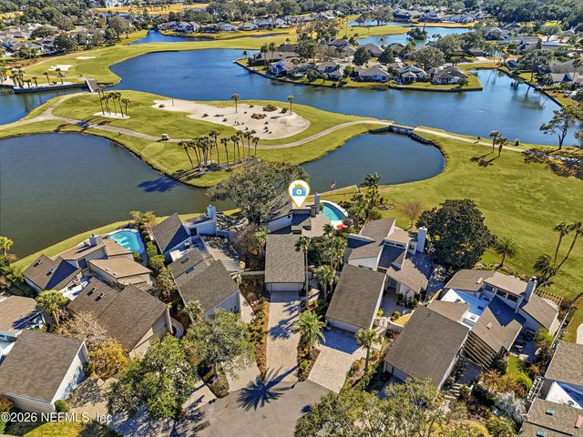 27 LAKE JULIA Drive S, Ponte Vedra Beach, FL 32082