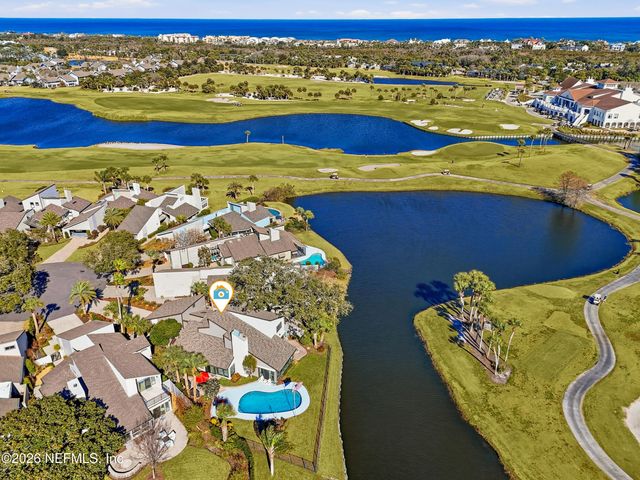 27 LAKE JULIA Drive S, Ponte Vedra Beach, FL 32082