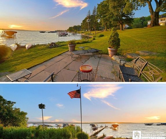 4519 Sunset Bay Drive, Ellery, NY 14712