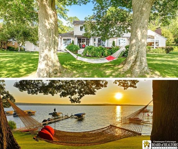 4519 Sunset Bay Drive, Ellery, NY 14712