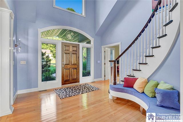 4519 Sunset Bay Drive, Ellery, NY 14712