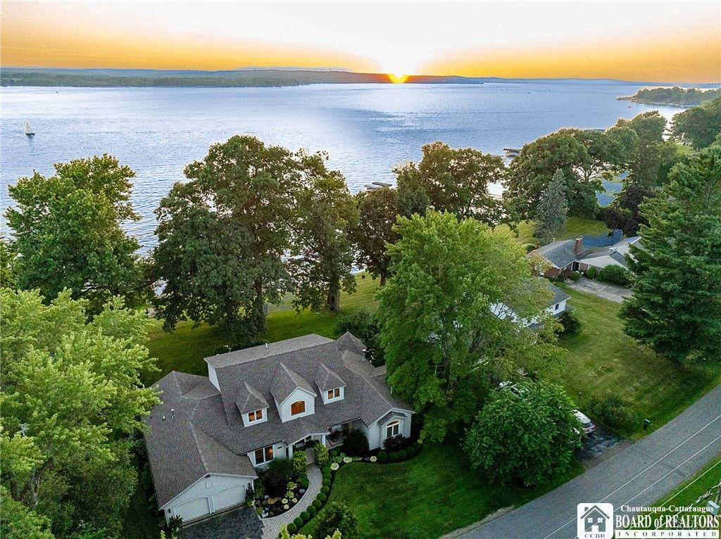 4519 Sunset Bay Drive, Ellery, NY 14712