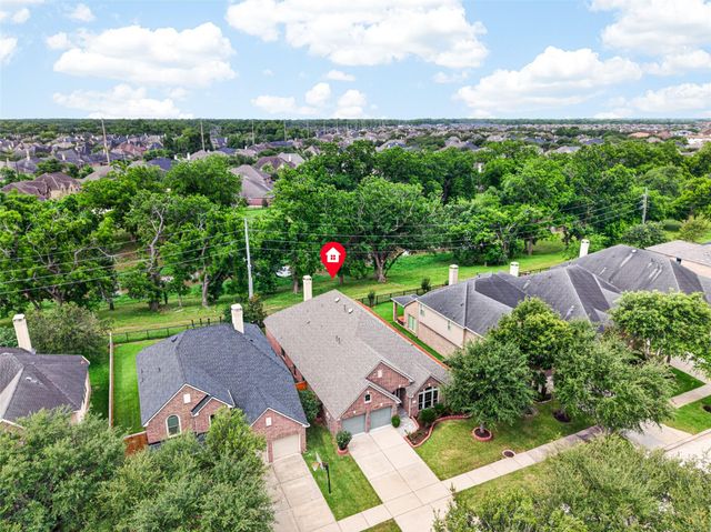 5714 Kendall Hill Lane, Missouri City, TX 77479