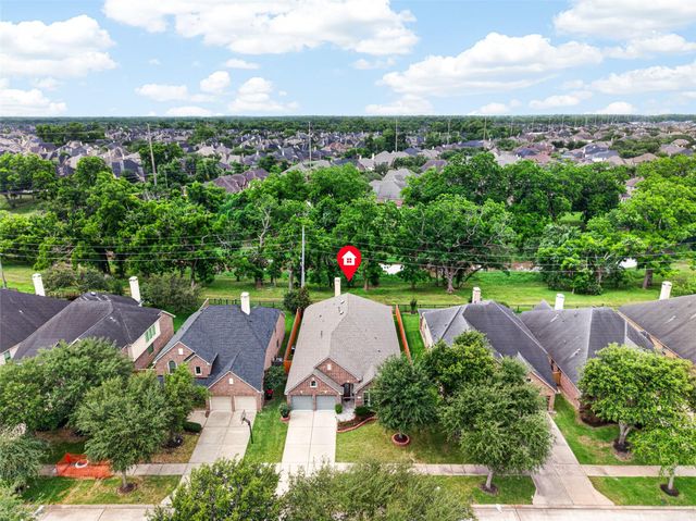 5714 Kendall Hill Lane, Missouri City, TX 77479