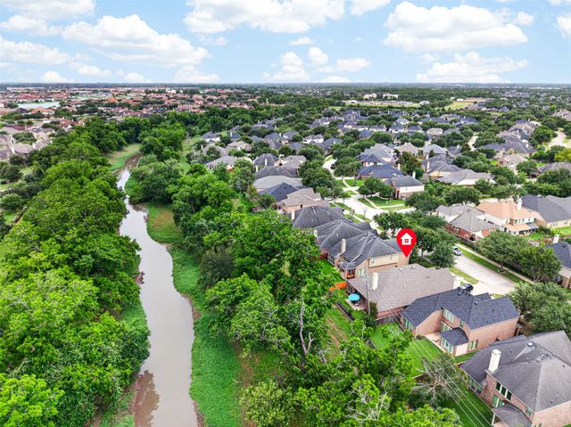 5714 Kendall Hill Lane, Missouri City, TX 77479
