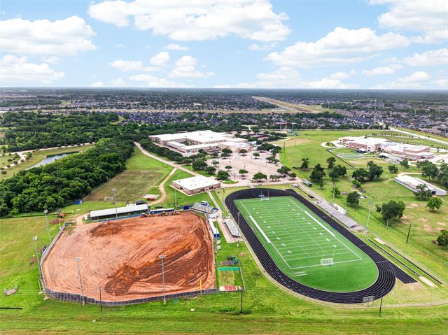 5714 Kendall Hill Lane, Missouri City, TX 77479
