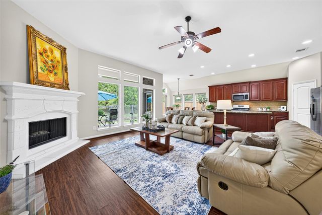 5714 Kendall Hill Lane, Missouri City, TX 77479