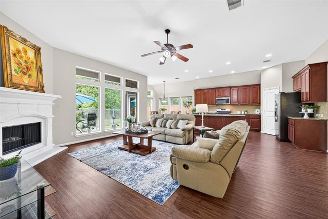 5714 Kendall Hill Lane, Missouri City, TX 77479