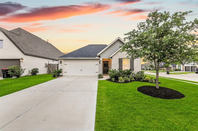 19327 Palfrey Prairie Trail, Tomball, TX 77377