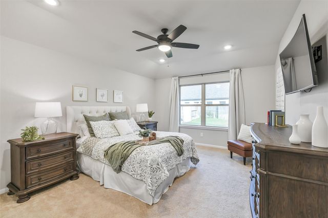19327 Palfrey Prairie Trail, Tomball, TX 77377
