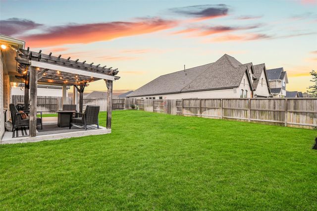 19327 Palfrey Prairie Trail, Tomball, TX 77377
