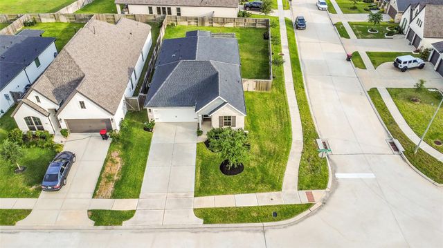 19327 Palfrey Prairie Trail, Tomball, TX 77377