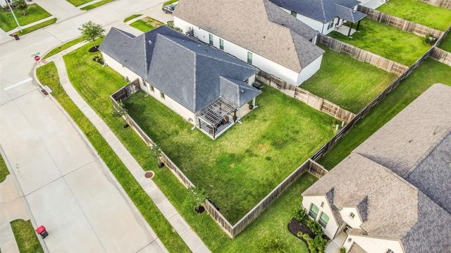 19327 Palfrey Prairie Trail, Tomball, TX 77377