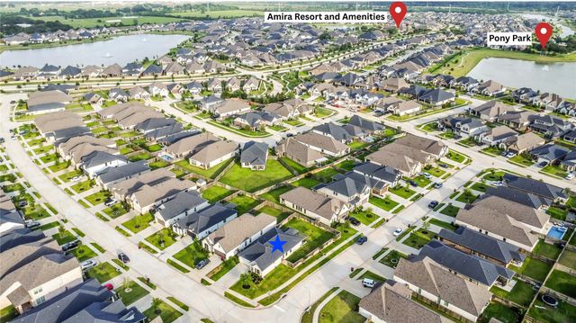 19327 Palfrey Prairie Trail, Tomball, TX 77377