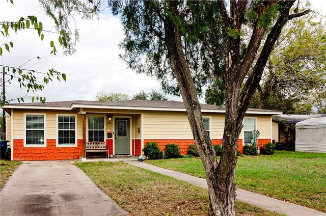 805 E Anderson St, Beeville, TX 78102